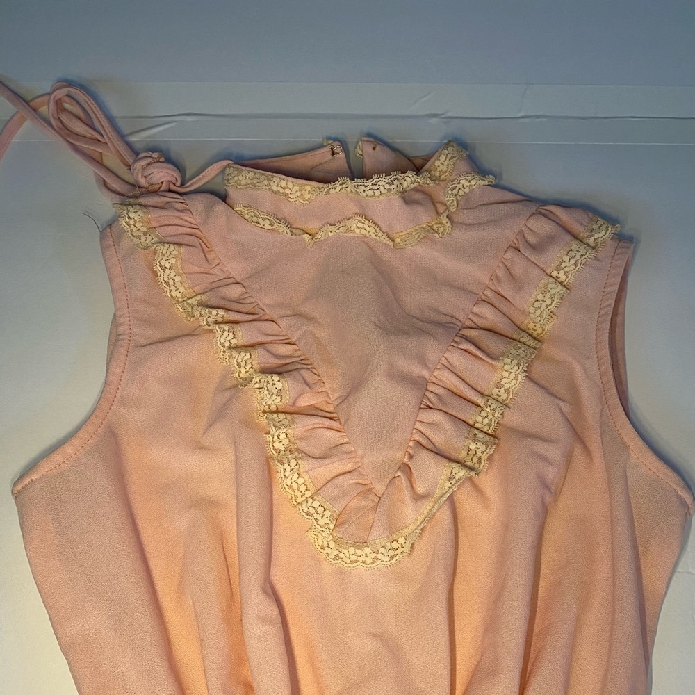 Maggeeo Vintage Dress